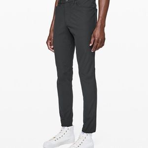 NWT lululemon ABC Slim Men’s Pants